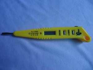 數(shù)顯測(cè)電筆 現(xiàn)代電工的智能安全伴侶